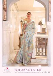 Rajtex  Khubrani Silk